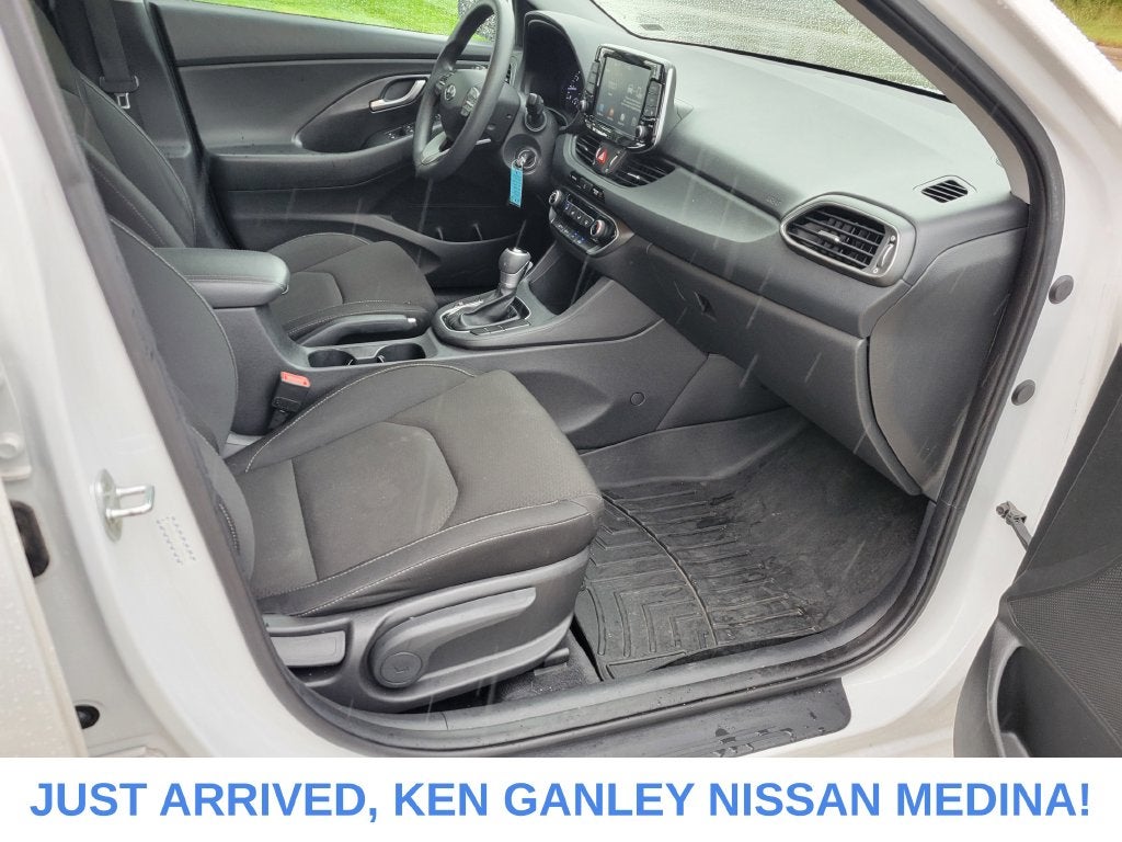 2018 Hyundai Elantra GT Base