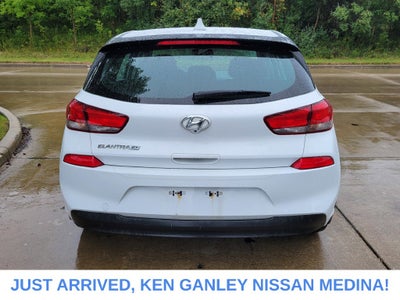 2018 Hyundai Elantra GT Base