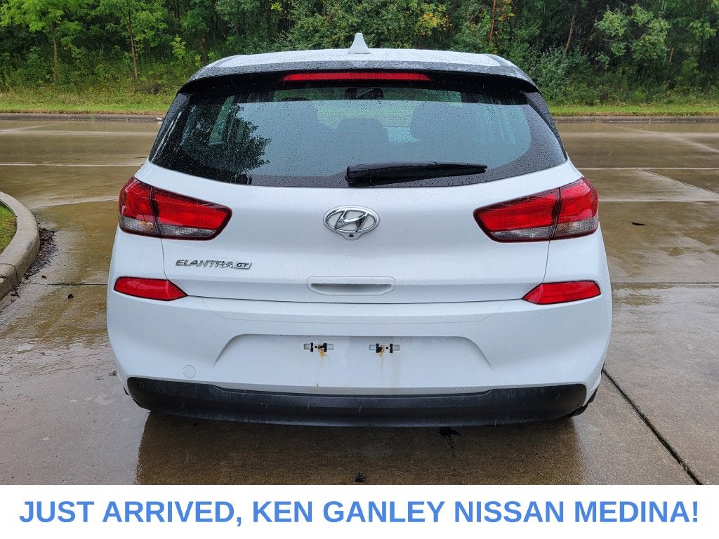 2018 Hyundai Elantra GT Base