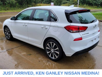 2018 Hyundai Elantra GT Base