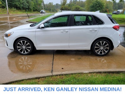 2018 Hyundai Elantra GT Base