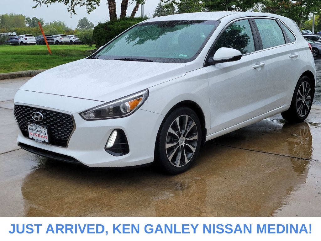 2018 Hyundai Elantra GT Base