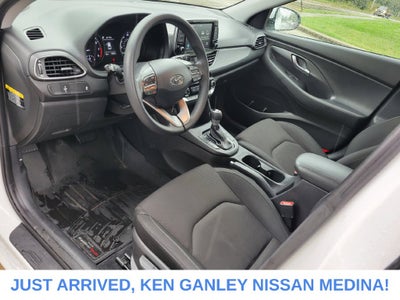 2018 Hyundai Elantra GT Base