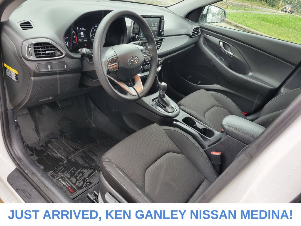 2018 Hyundai Elantra GT Base
