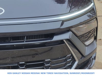 2024 Hyundai Sonata N Line