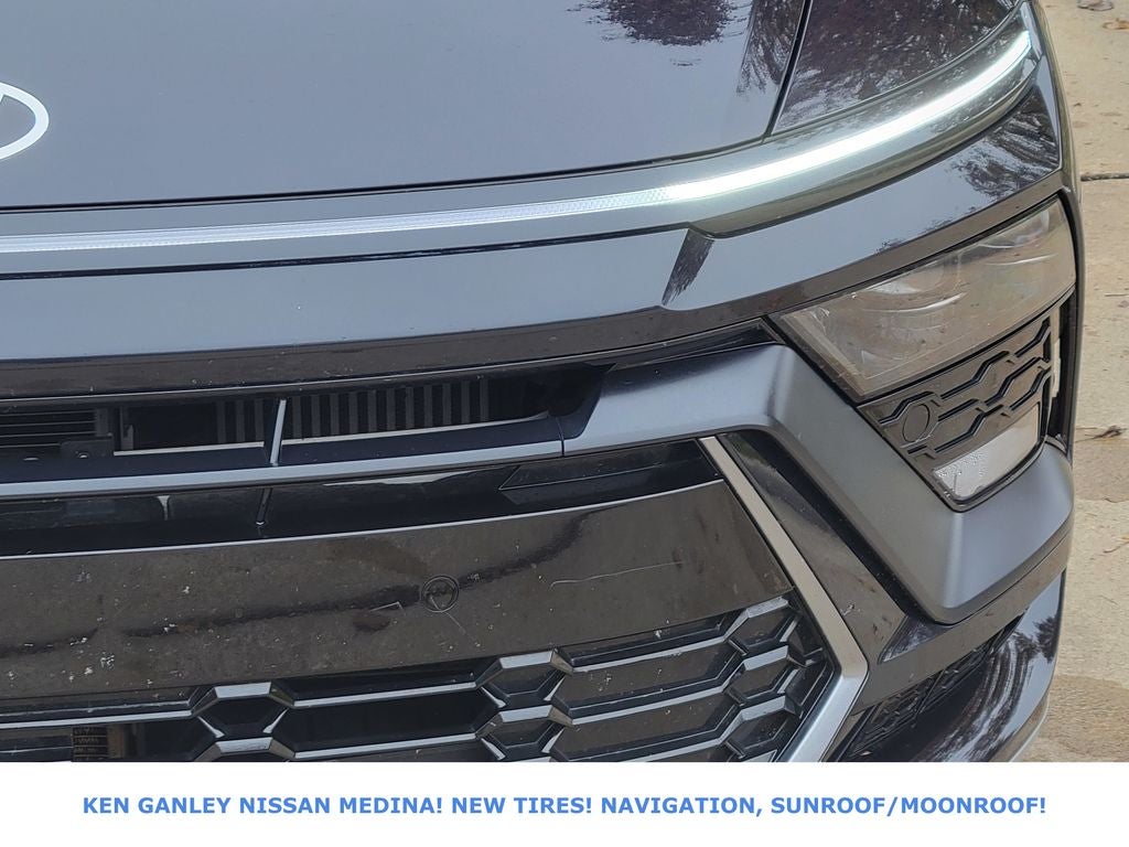 2024 Hyundai Sonata N Line