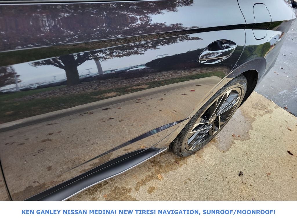 2024 Hyundai Sonata N Line