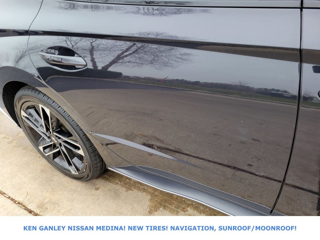 2024 Hyundai Sonata N Line