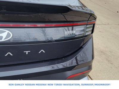 2024 Hyundai Sonata N Line