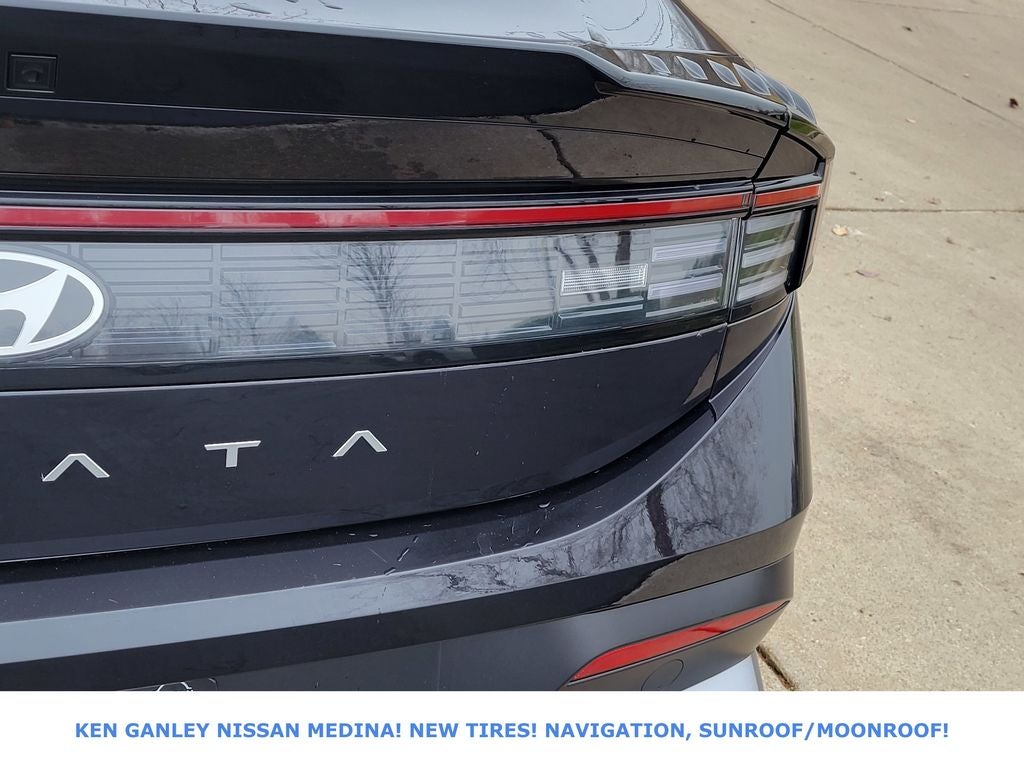 2024 Hyundai Sonata N Line