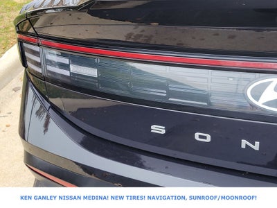 2024 Hyundai Sonata N Line