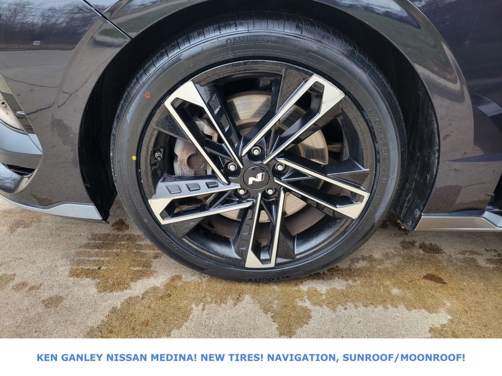 2024 Hyundai Sonata N Line