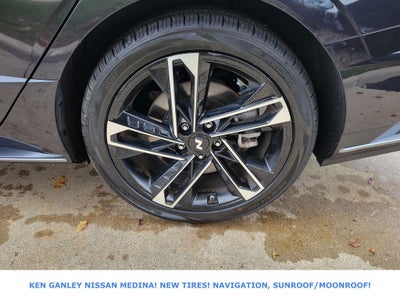 2024 Hyundai Sonata N Line
