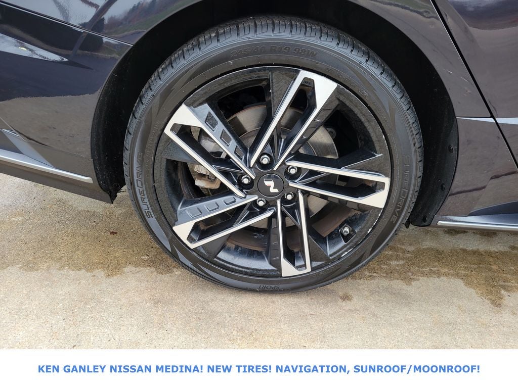 2024 Hyundai Sonata N Line