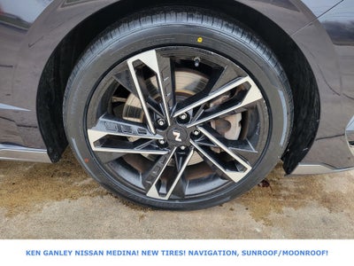 2024 Hyundai Sonata N Line