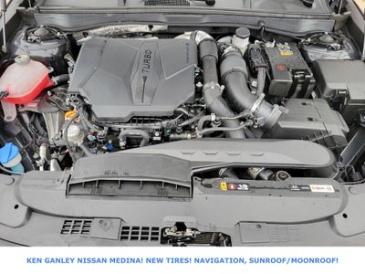 2024 Hyundai Sonata N Line