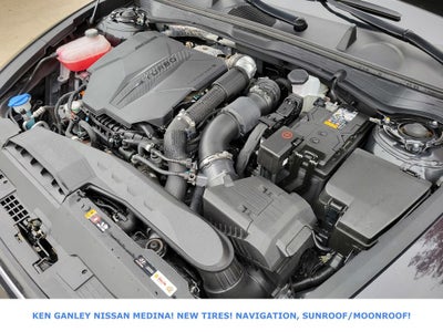 2024 Hyundai Sonata N Line