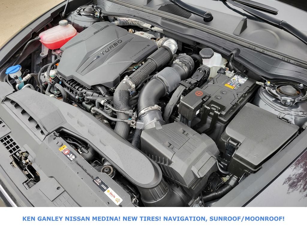 2024 Hyundai Sonata N Line