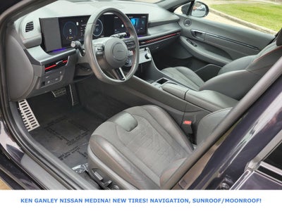 2024 Hyundai Sonata N Line
