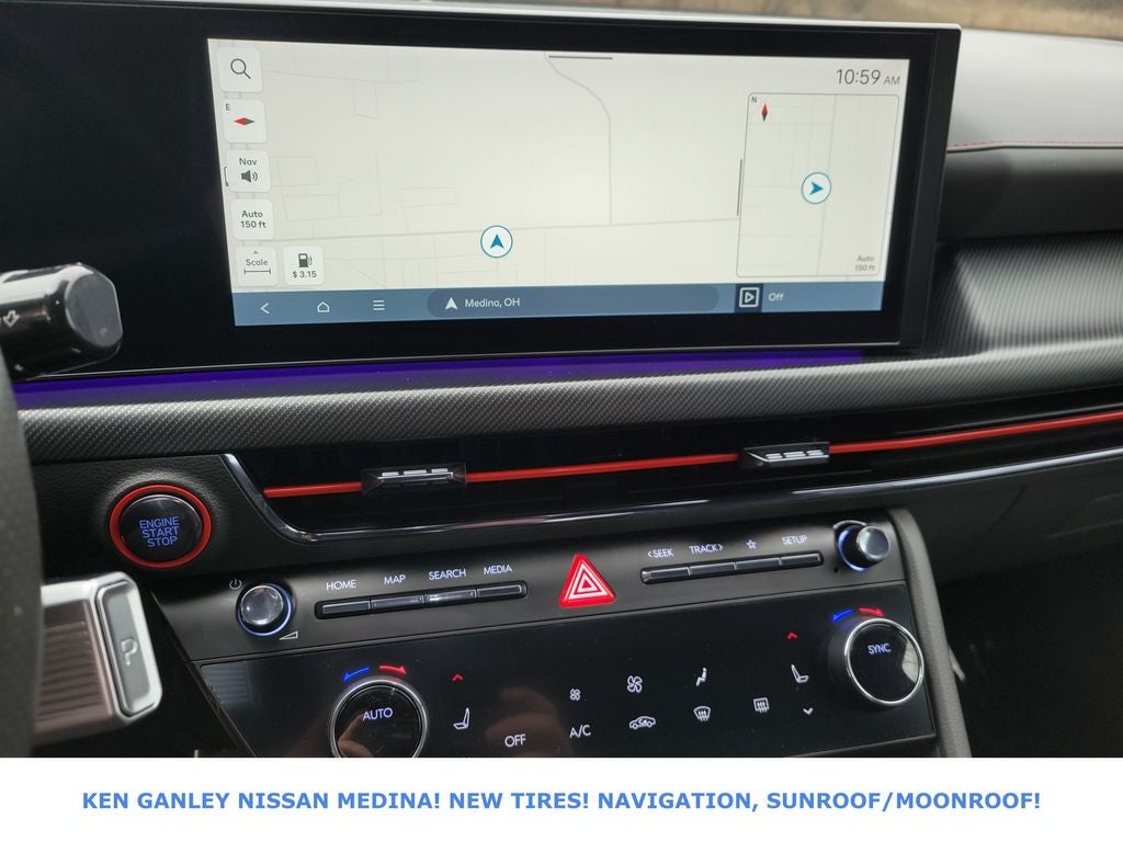 2024 Hyundai Sonata N Line