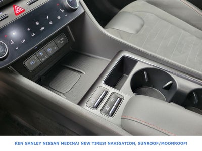 2024 Hyundai Sonata N Line