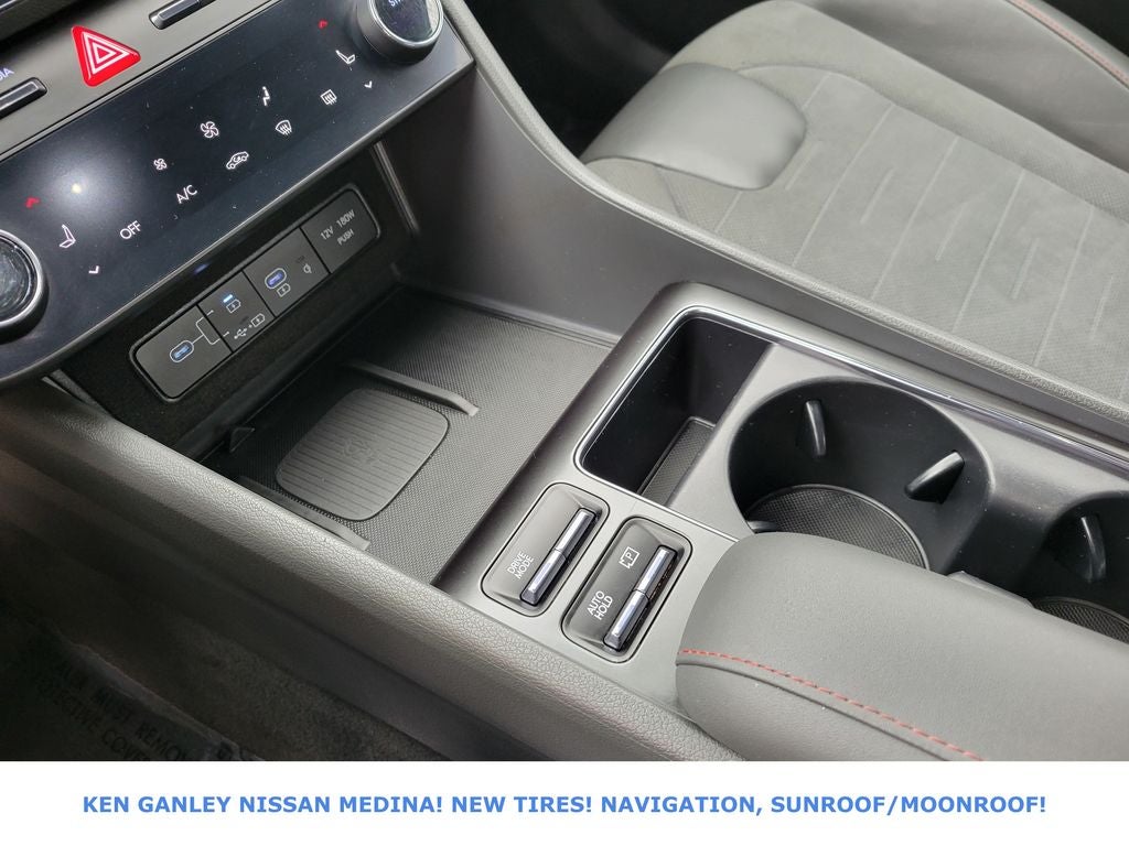 2024 Hyundai Sonata N Line