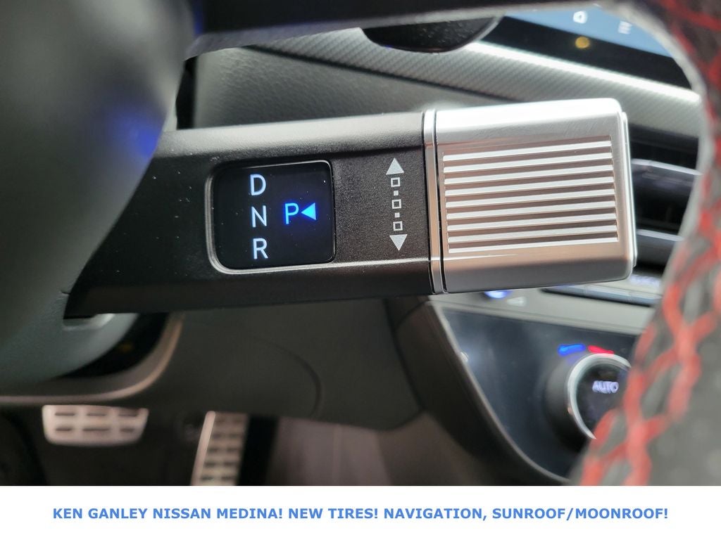 2024 Hyundai Sonata N Line