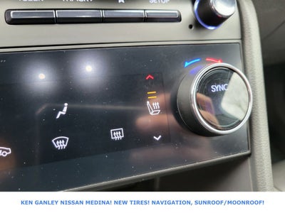 2024 Hyundai Sonata N Line