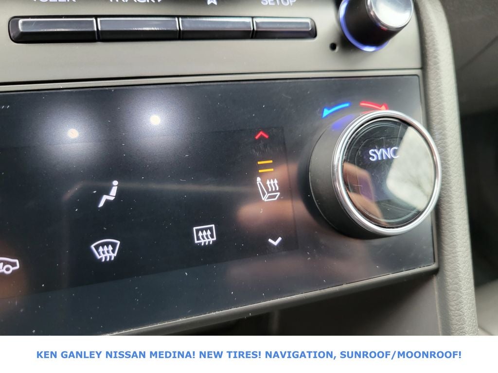 2024 Hyundai Sonata N Line