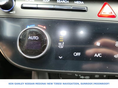 2024 Hyundai Sonata N Line