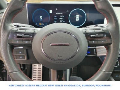 2024 Hyundai Sonata N Line