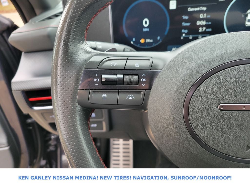 2024 Hyundai Sonata N Line