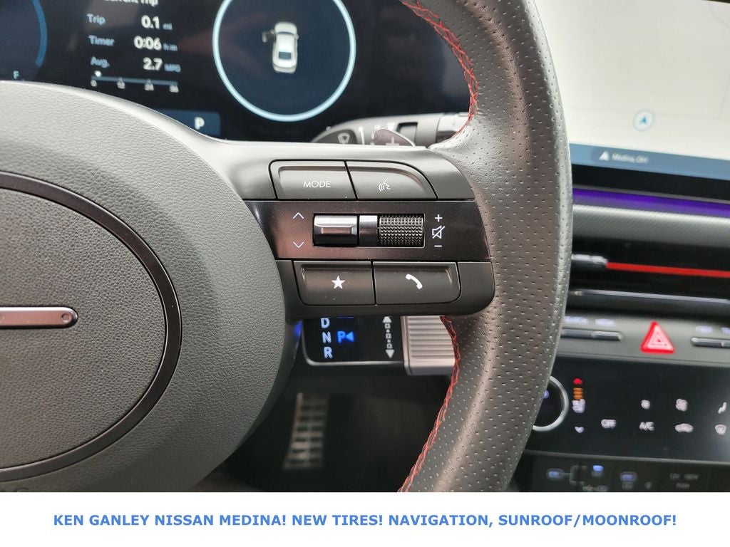 2024 Hyundai Sonata N Line