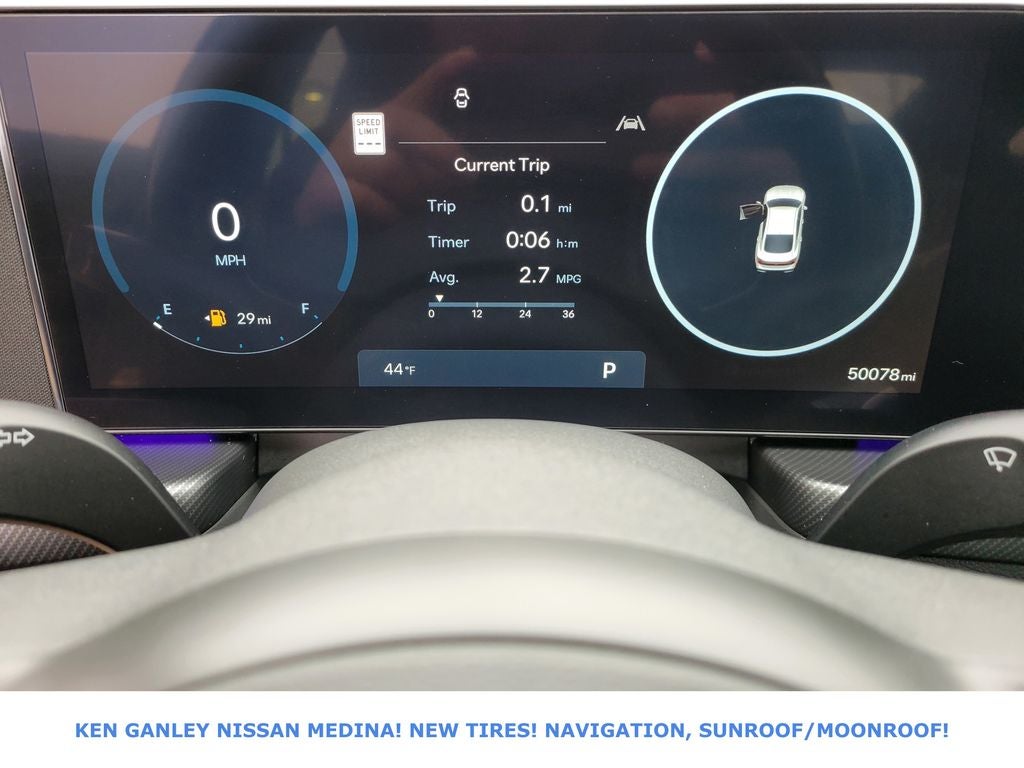 2024 Hyundai Sonata N Line