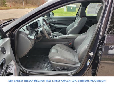 2024 Hyundai Sonata N Line