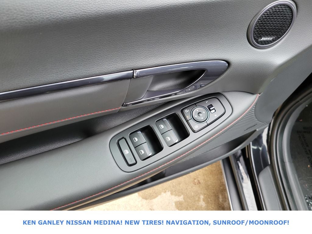 2024 Hyundai Sonata N Line