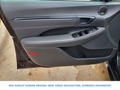 2024 Hyundai Sonata N Line