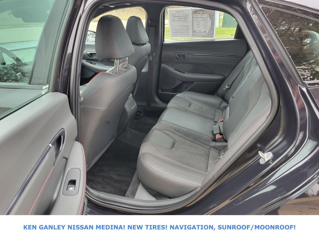 2024 Hyundai Sonata N Line