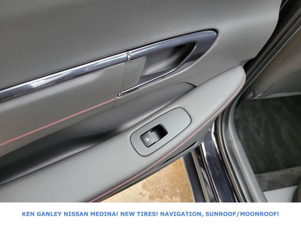 2024 Hyundai Sonata N Line