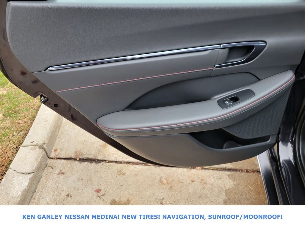 2024 Hyundai Sonata N Line