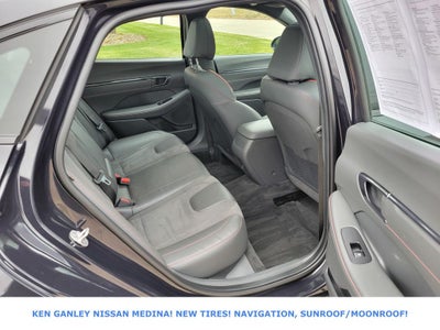 2024 Hyundai Sonata N Line