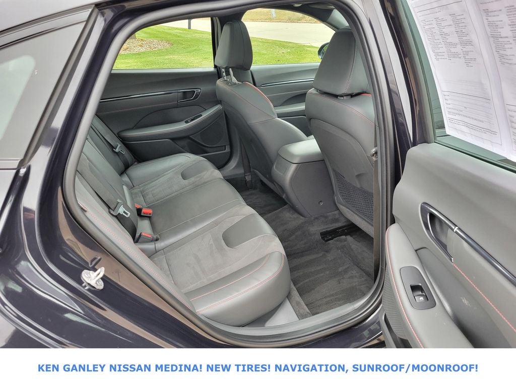 2024 Hyundai Sonata N Line