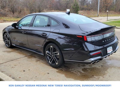 2024 Hyundai Sonata N Line