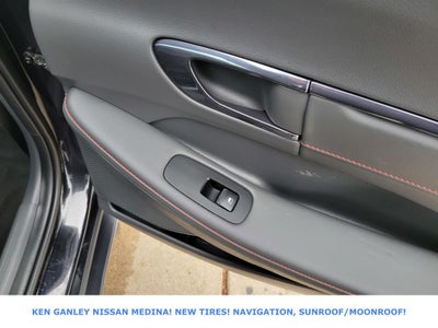 2024 Hyundai Sonata N Line