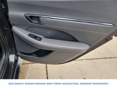 2024 Hyundai Sonata N Line
