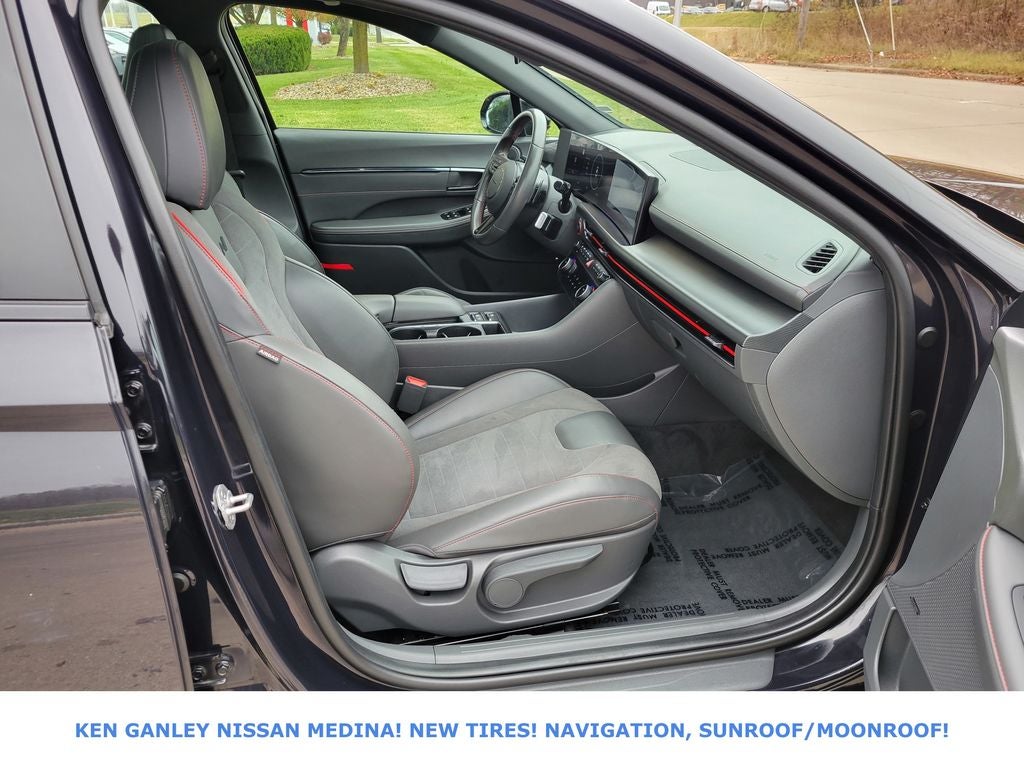 2024 Hyundai Sonata N Line