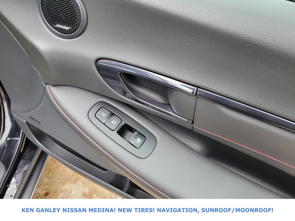 2024 Hyundai Sonata N Line