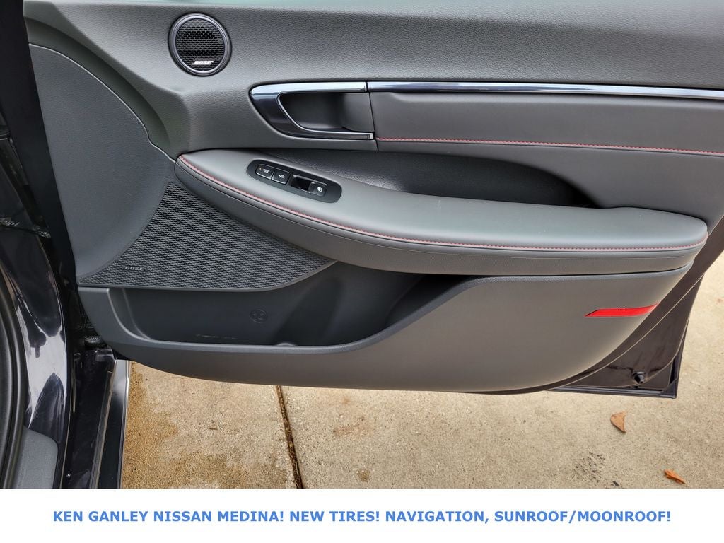 2024 Hyundai Sonata N Line