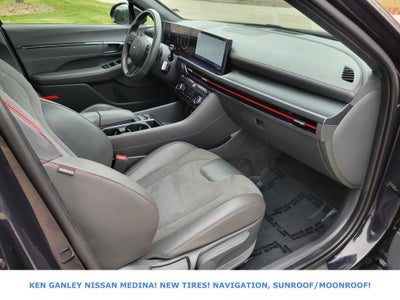 2024 Hyundai Sonata N Line
