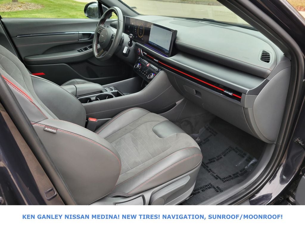 2024 Hyundai Sonata N Line